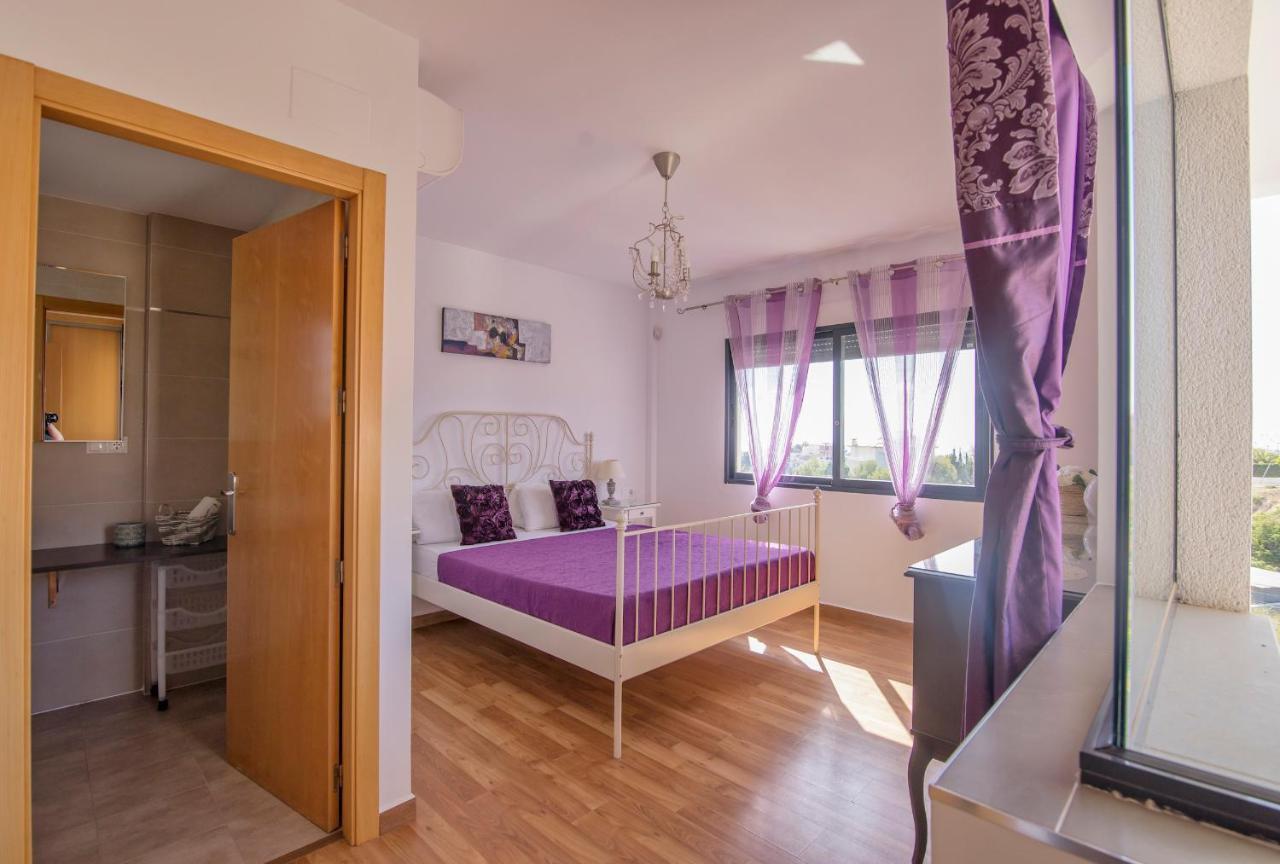 Villa Moderna Con Piscina 坎佩略 外观 照片