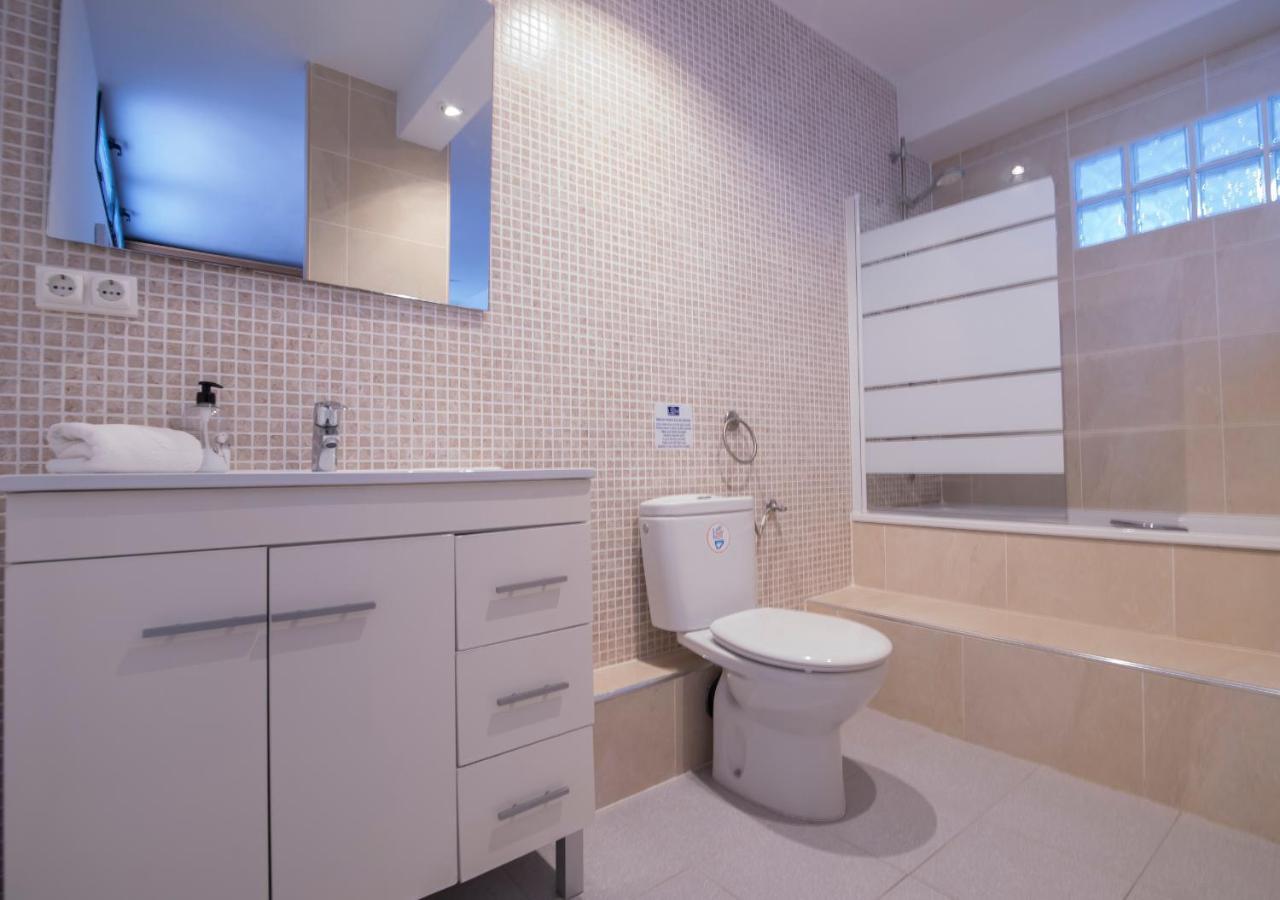 Villa Moderna Con Piscina 坎佩略 外观 照片
