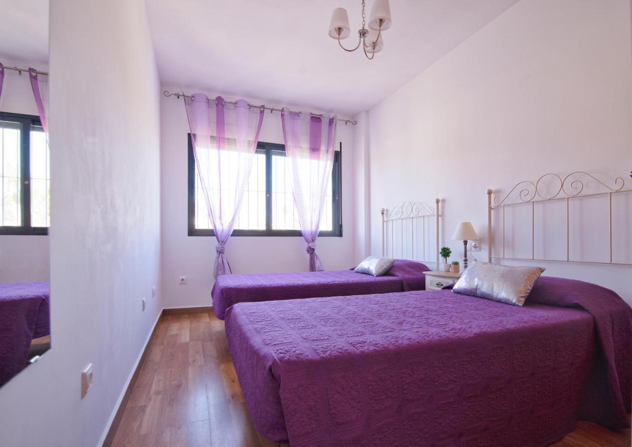 Villa Moderna Con Piscina 坎佩略 外观 照片
