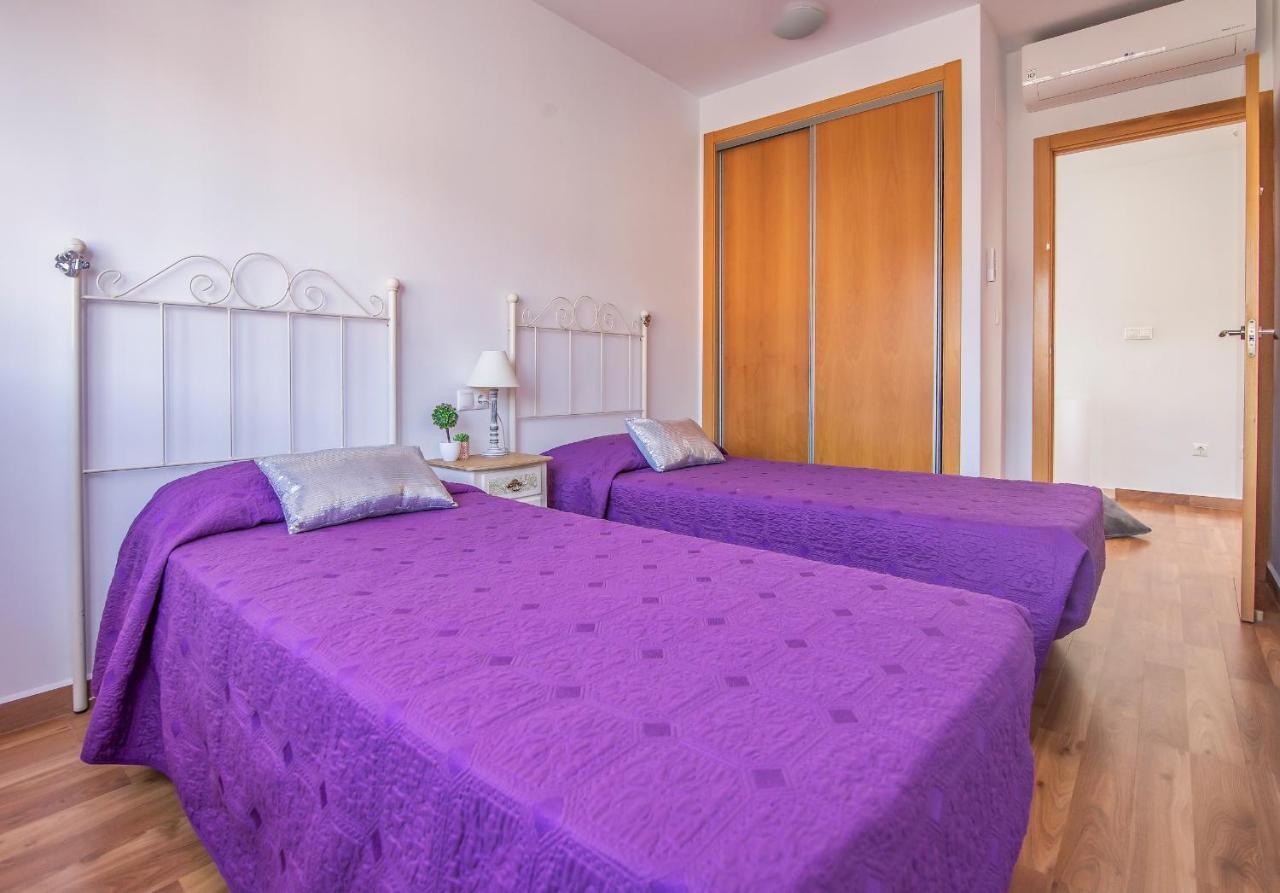 Villa Moderna Con Piscina 坎佩略 外观 照片